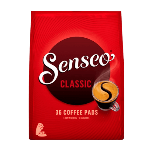 (ZB41) Douwe Egberts Senseo Classic coffee pads (36 stuks)