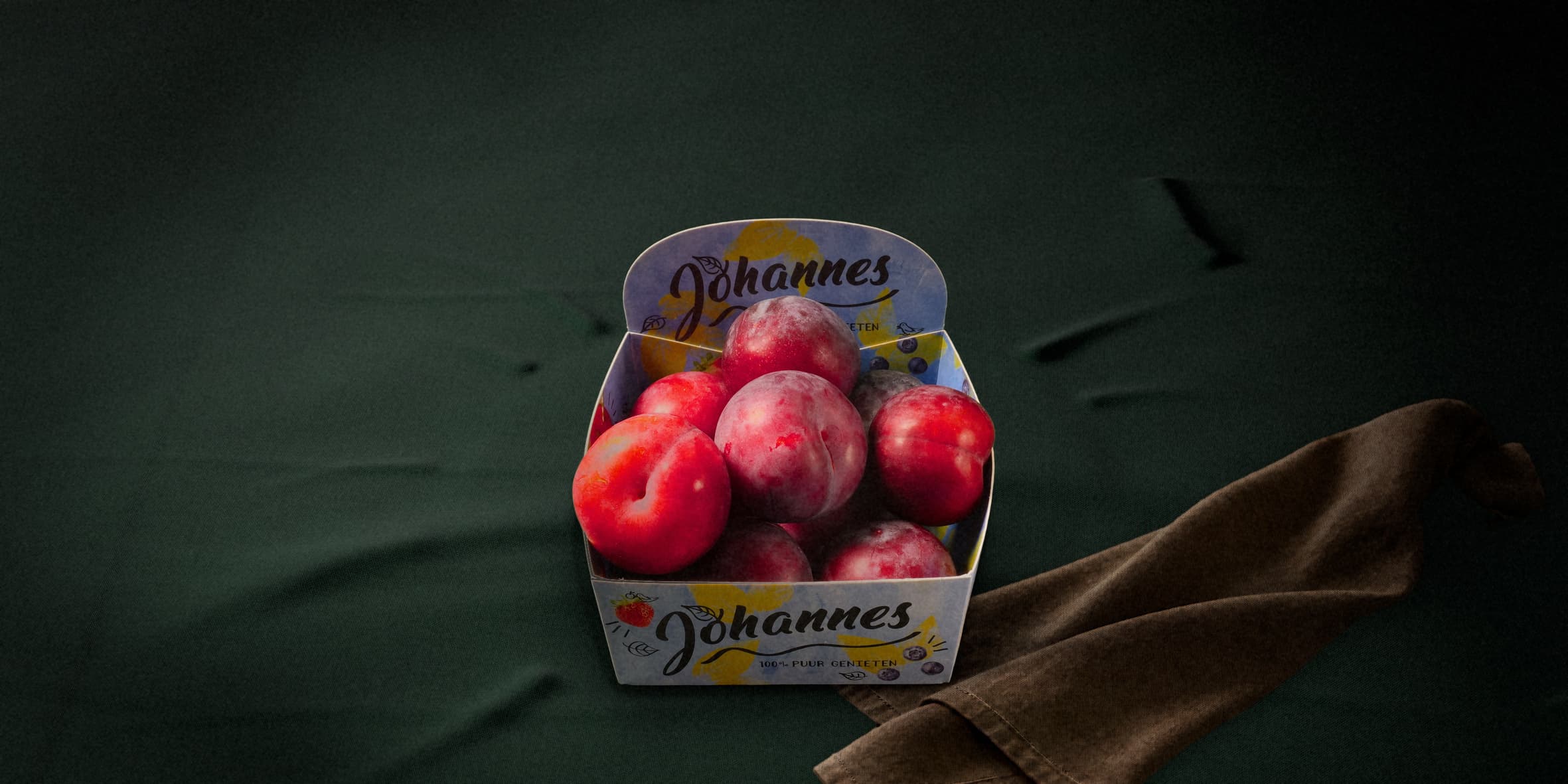 Spaanse pruimen