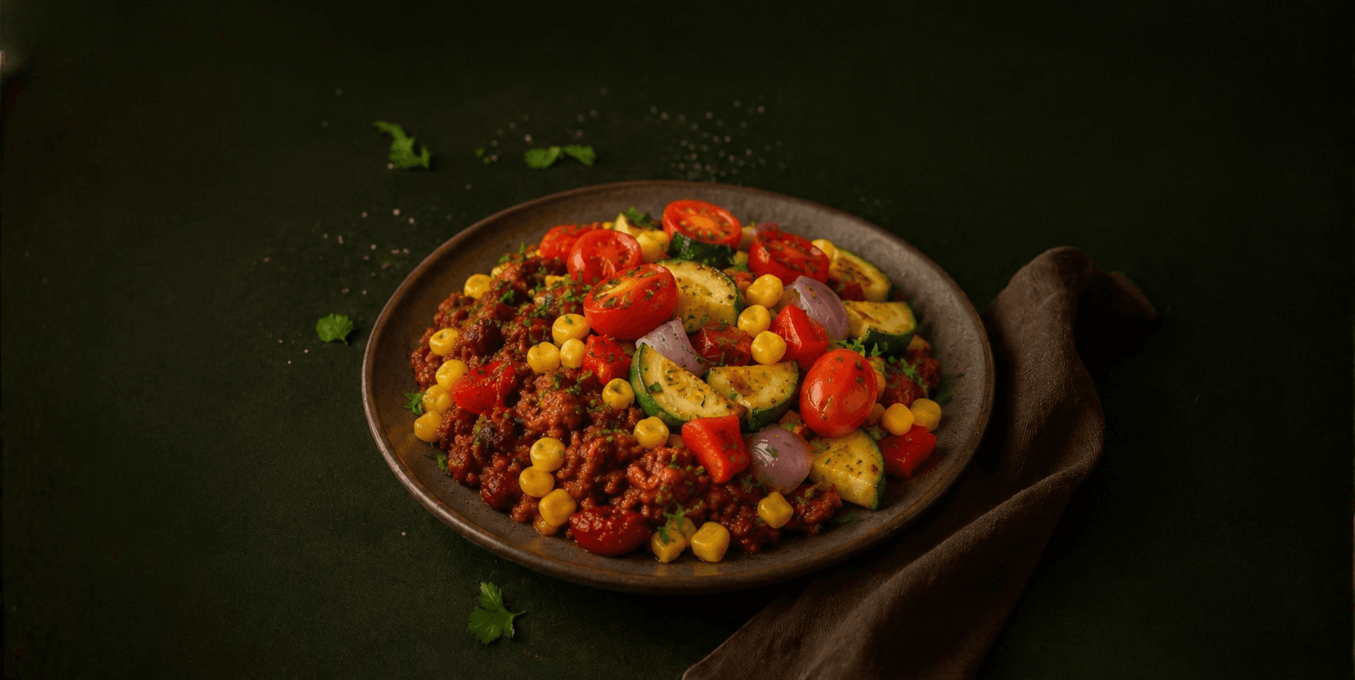Chili con carne met rundergehakt