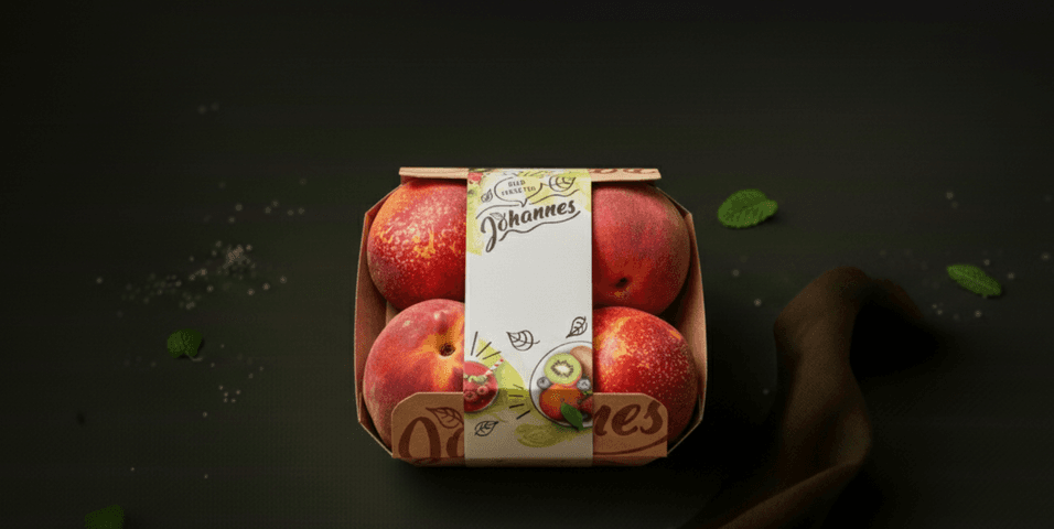 Perzik & nectarines
