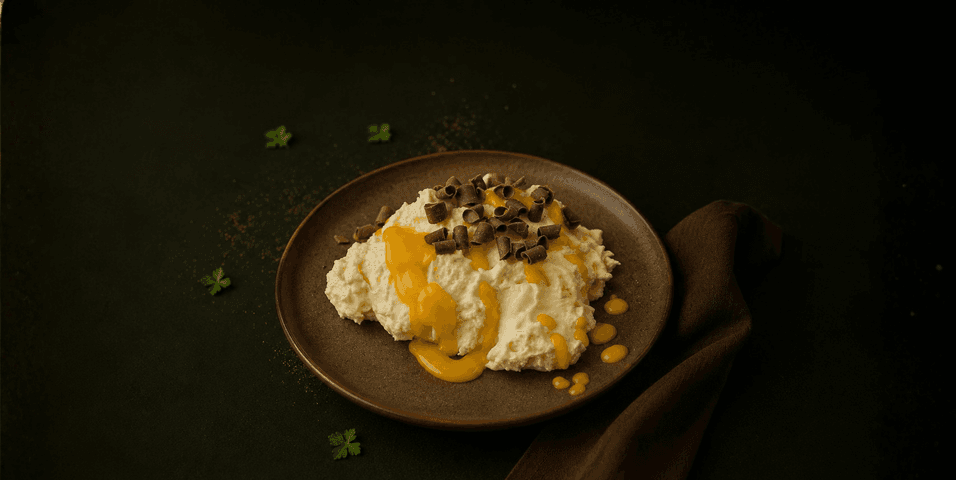 Advocaat bavarois