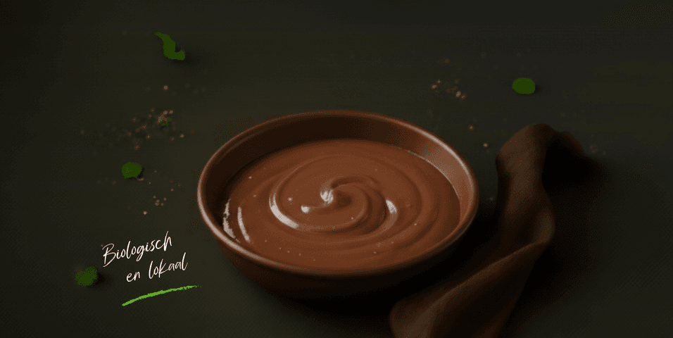 Boer’n chocolade vla