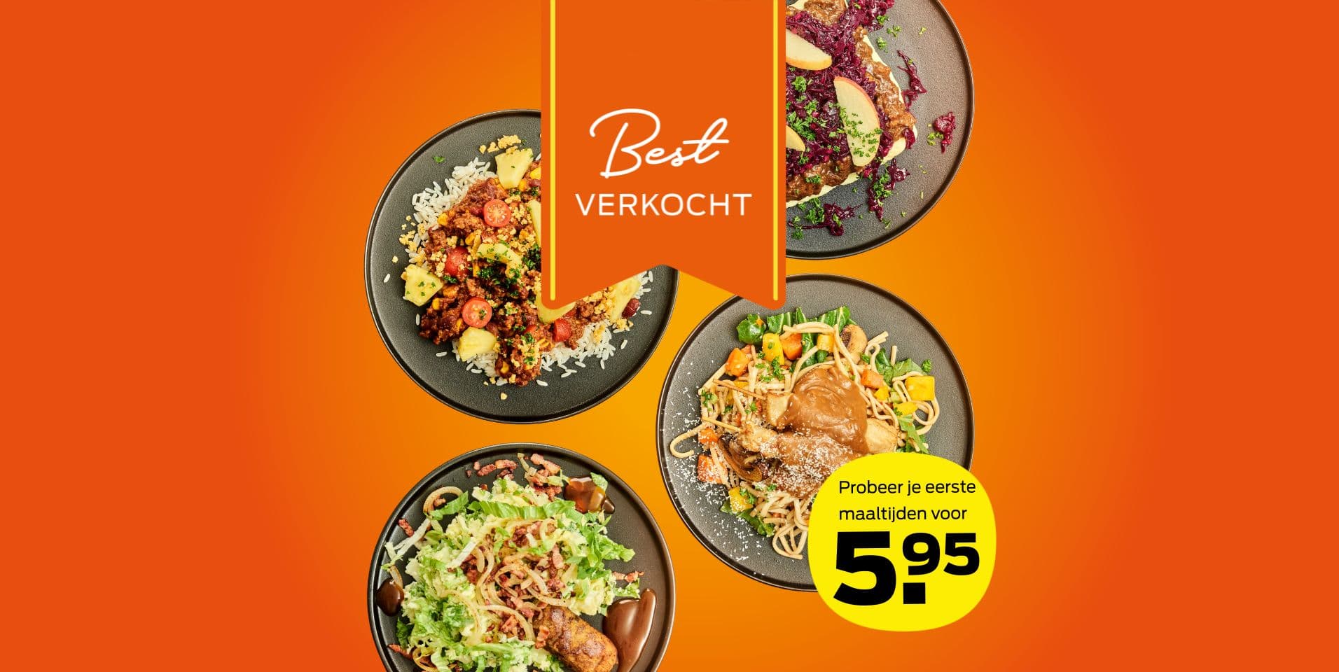 Welkomstbox Best Verkocht