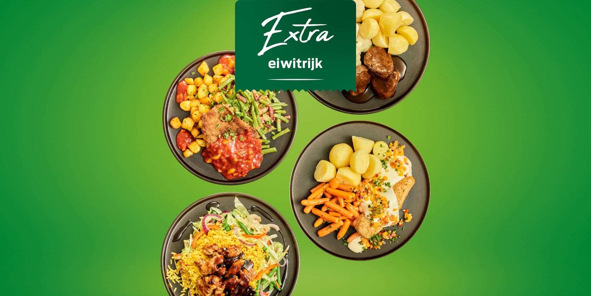 Extra eiwitrijk