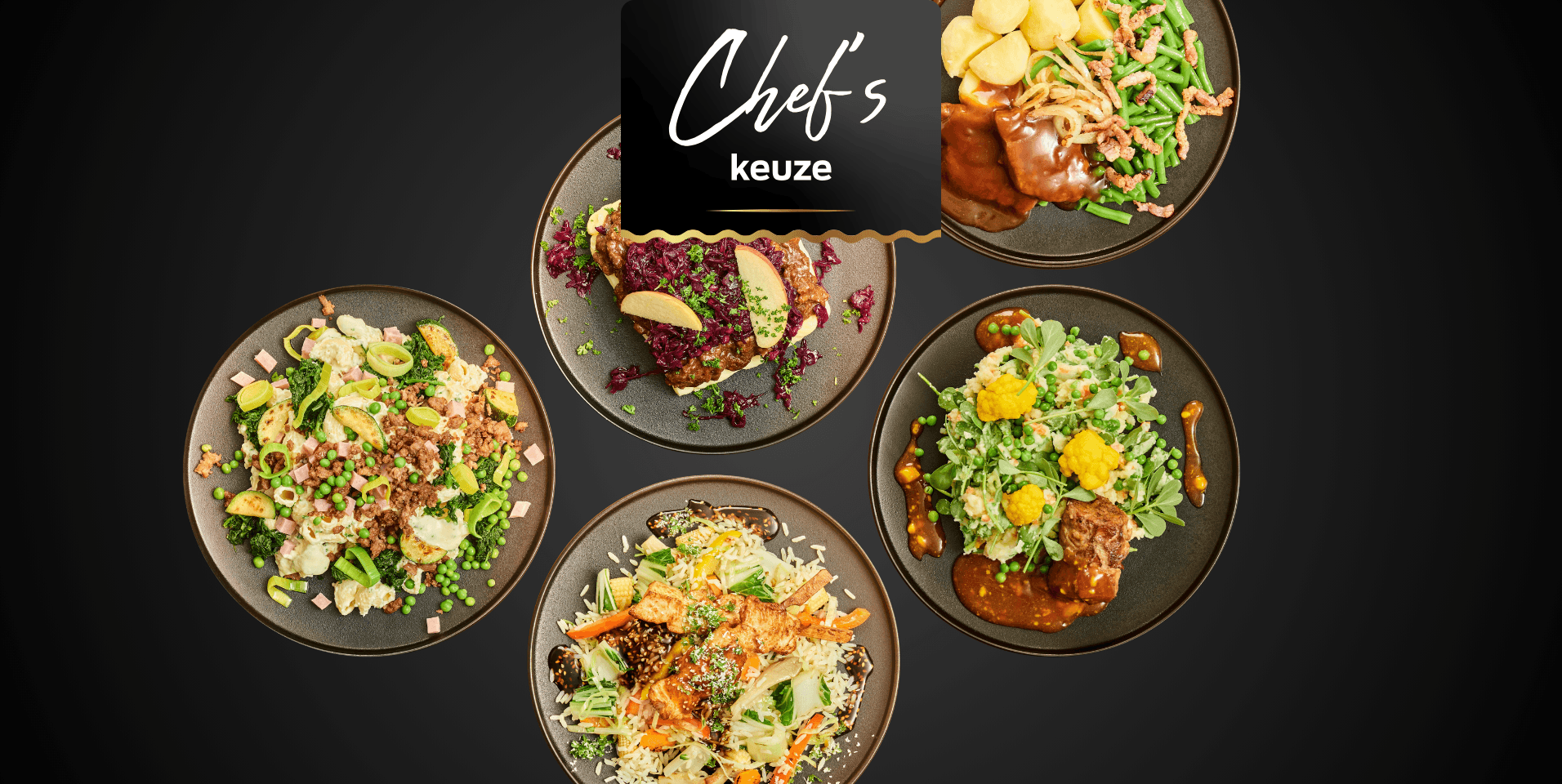 Chef's keuze