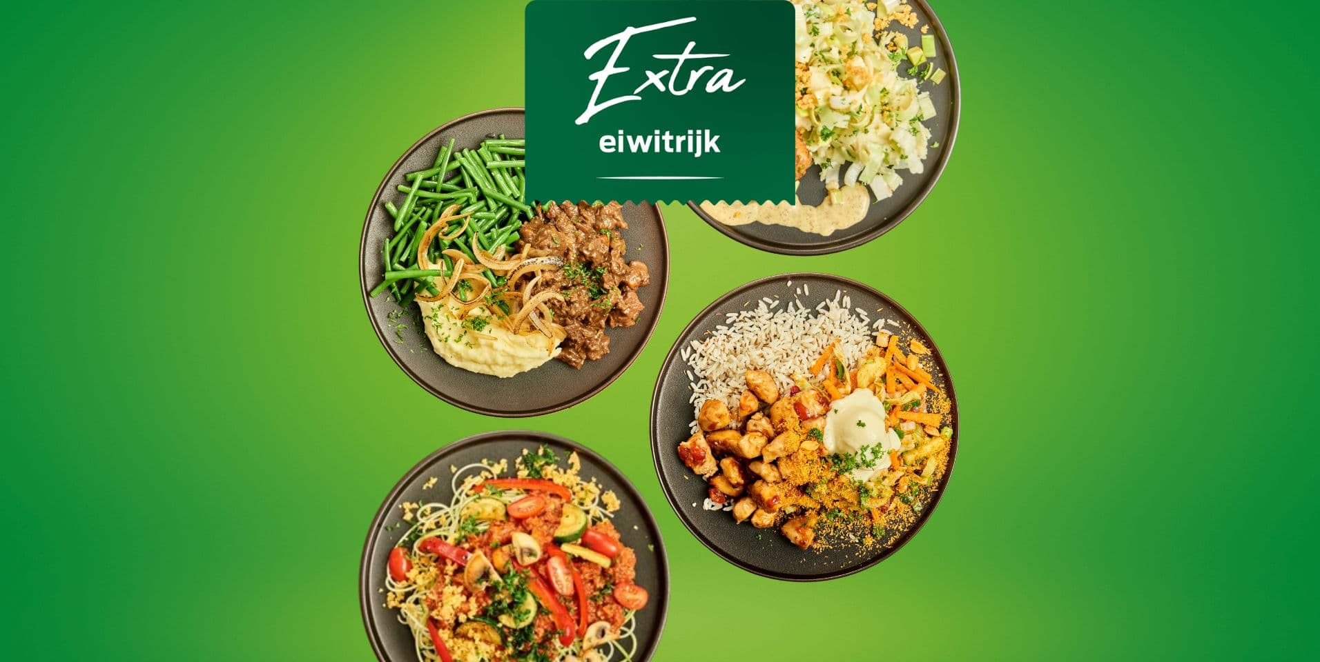 Extra eiwitrijk