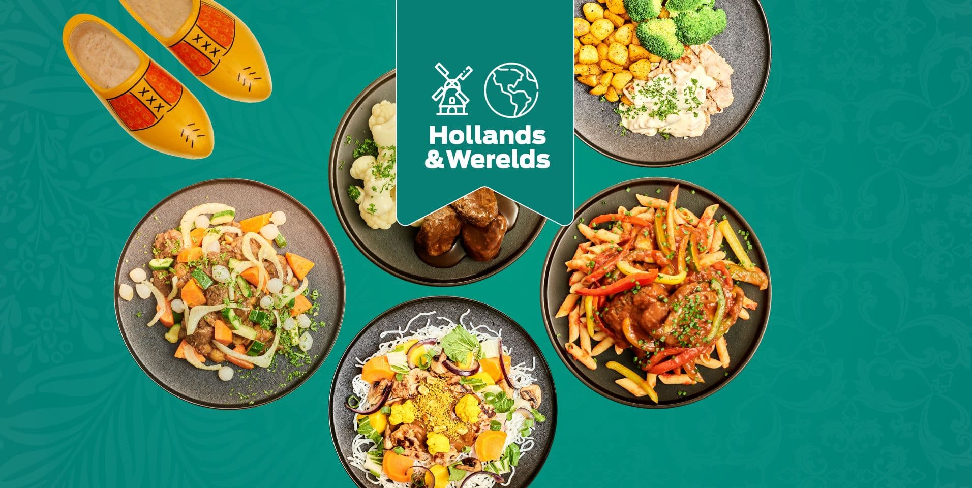 Voordeelbox Hollands & Werelds