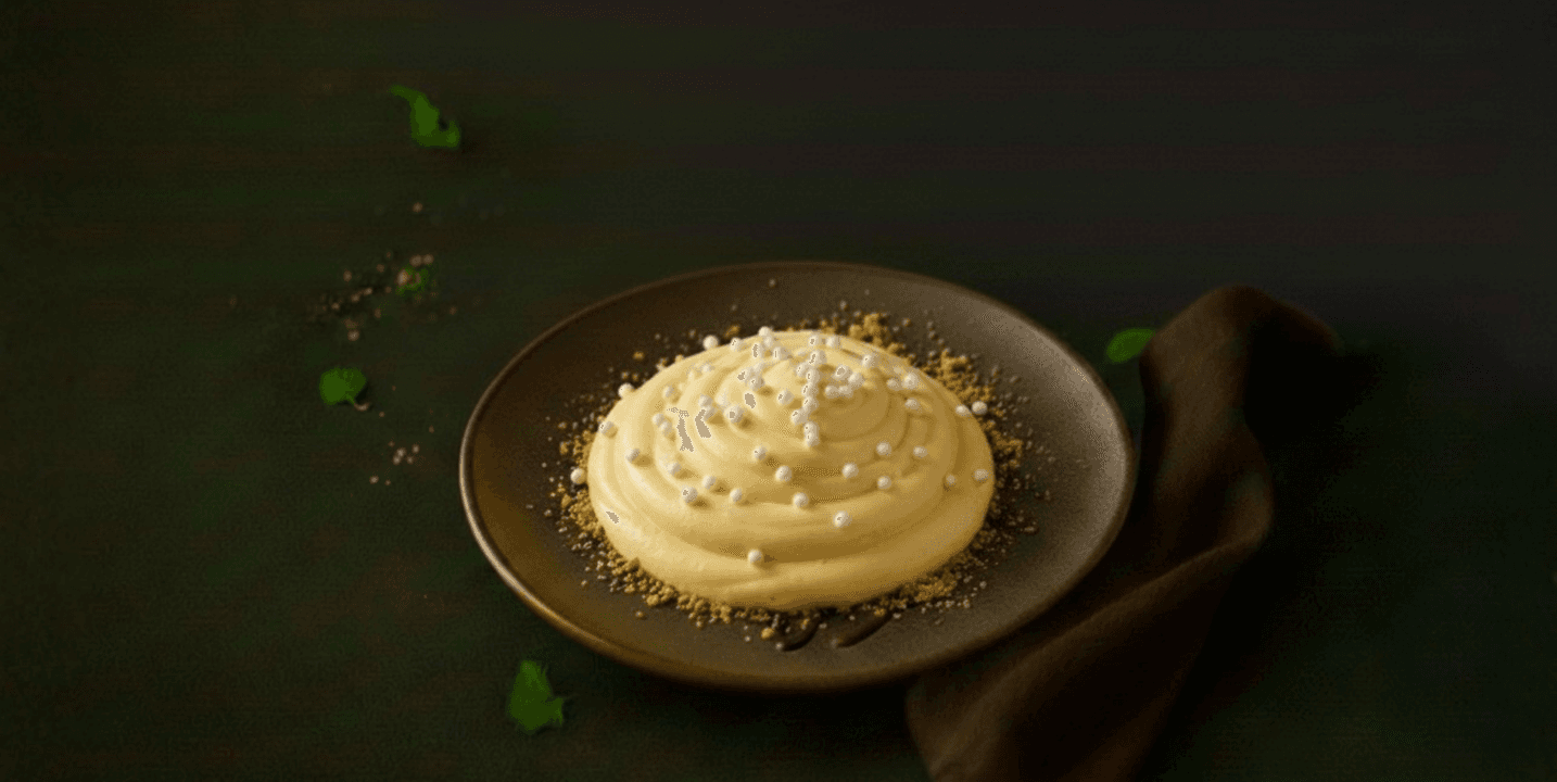 Advocaat mousse