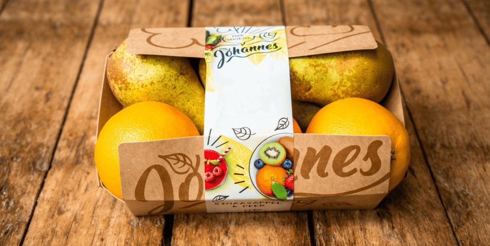 Sinaasappels en peren