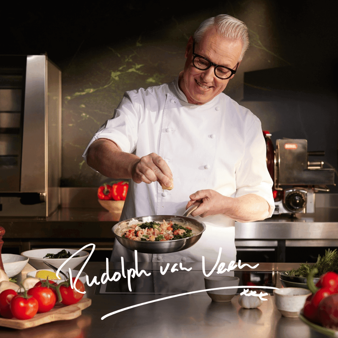 Rudolph van Veen