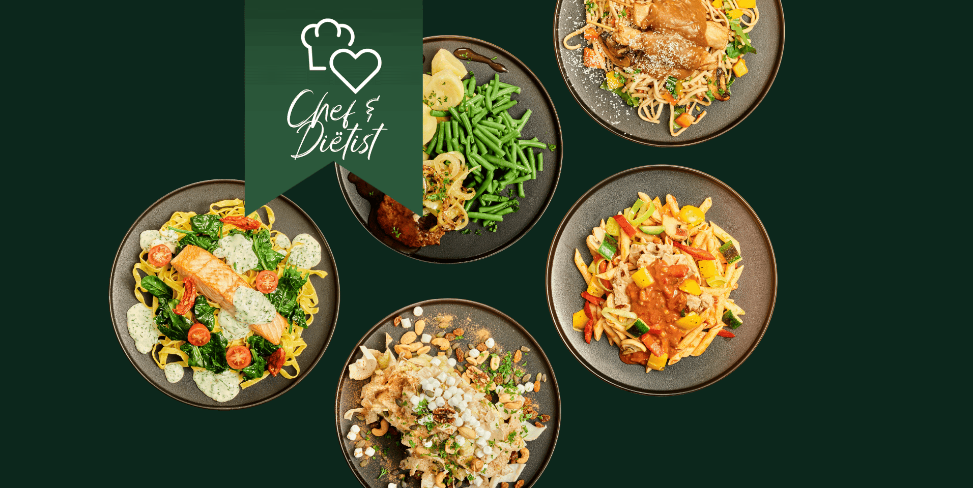 Maaltijdbox Chef & diëtist selectie