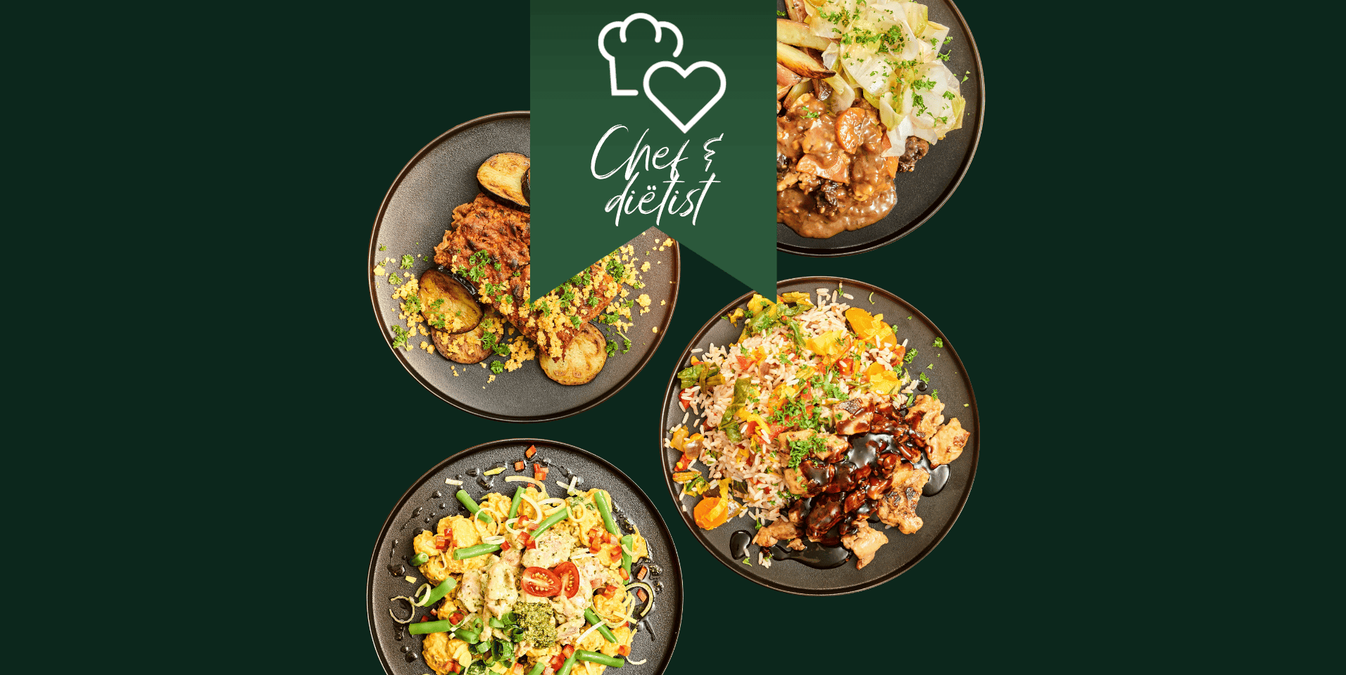 Maaltijdbox Chef & diëtist selectie