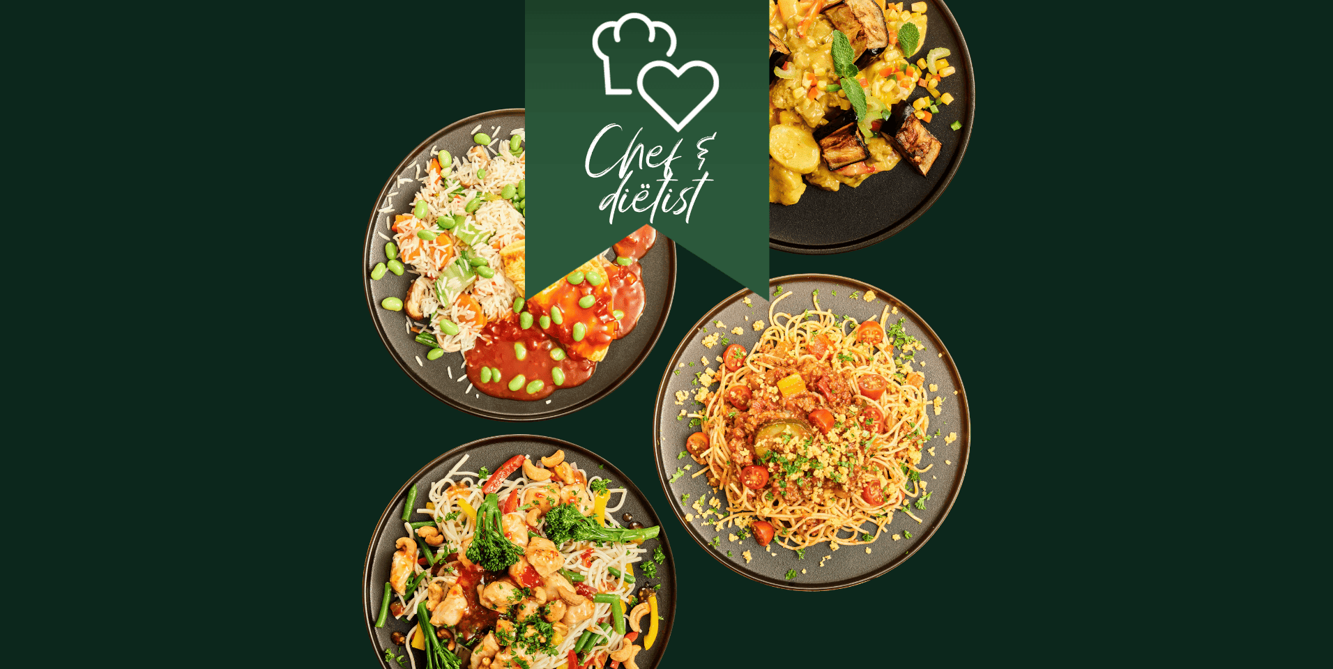 Maaltijdbox Chef & diëtist selectie