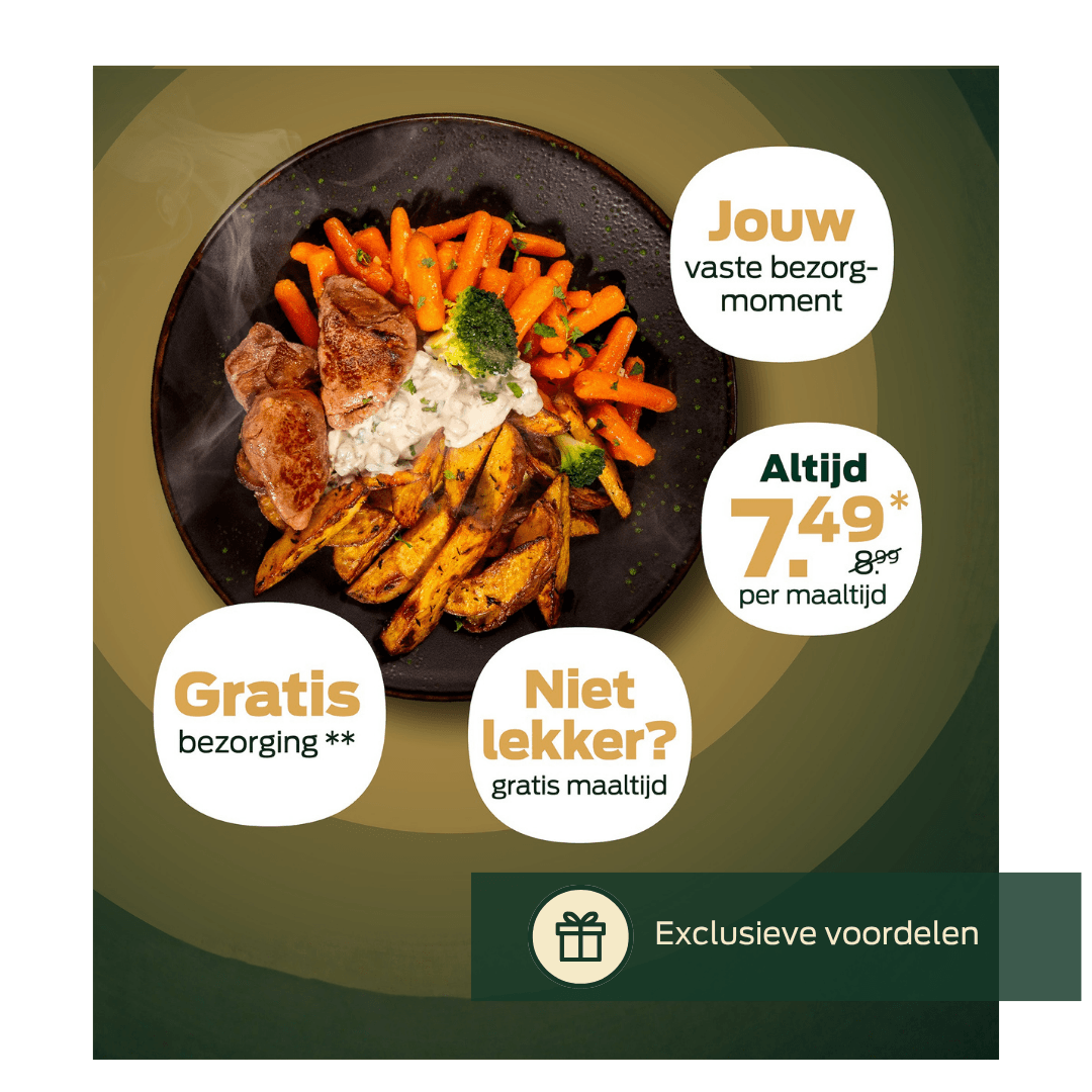 Gold-voordelen