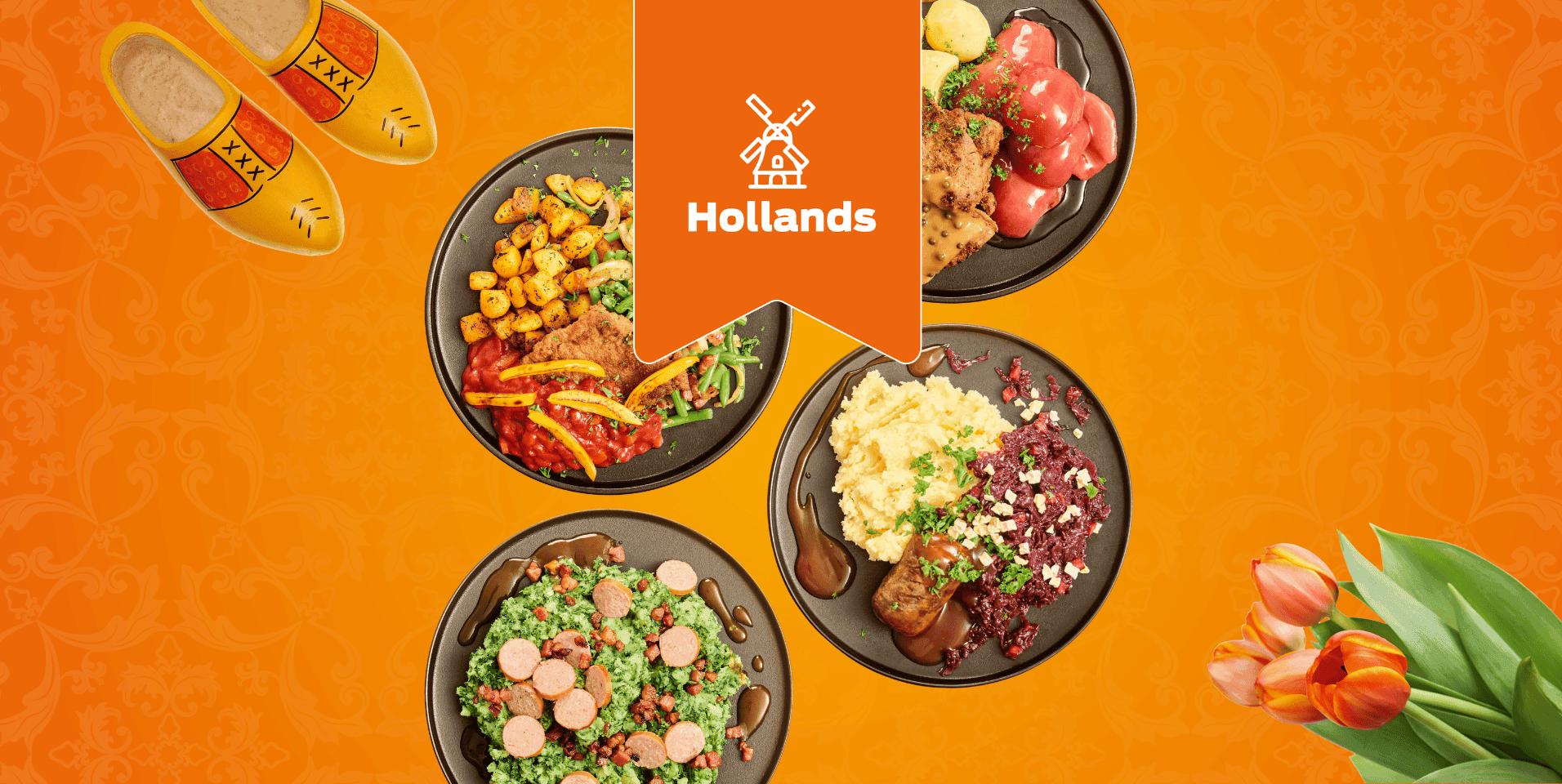 Maaltijdbox Hollands