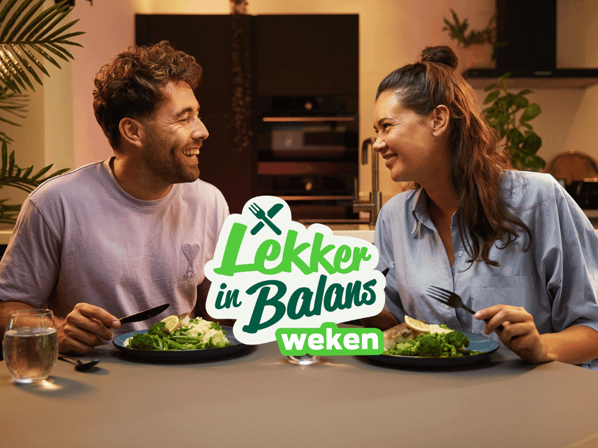 De Lekker in Balans Weken