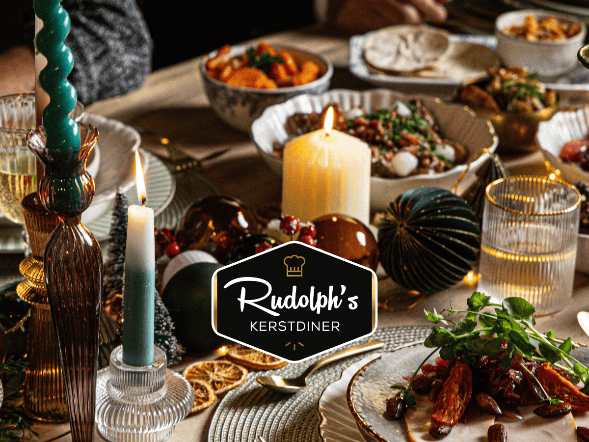 compleet kerstdiner
