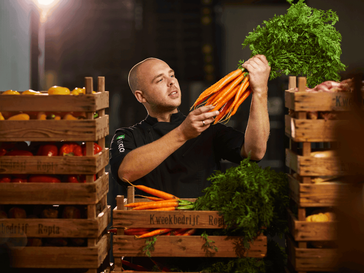 de chefs van Uitgekookt
