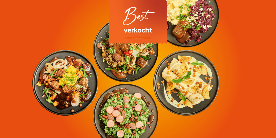 Voordeelbox Best verkocht
