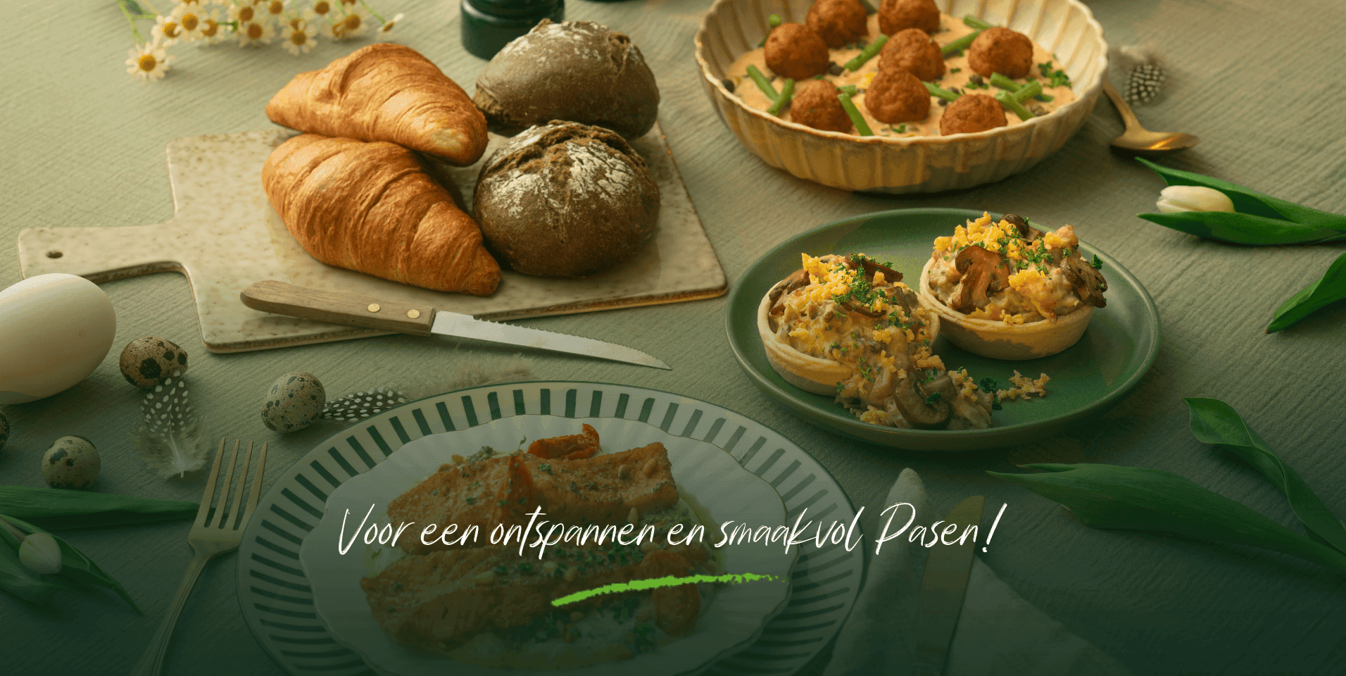 Zorgeloos genieten