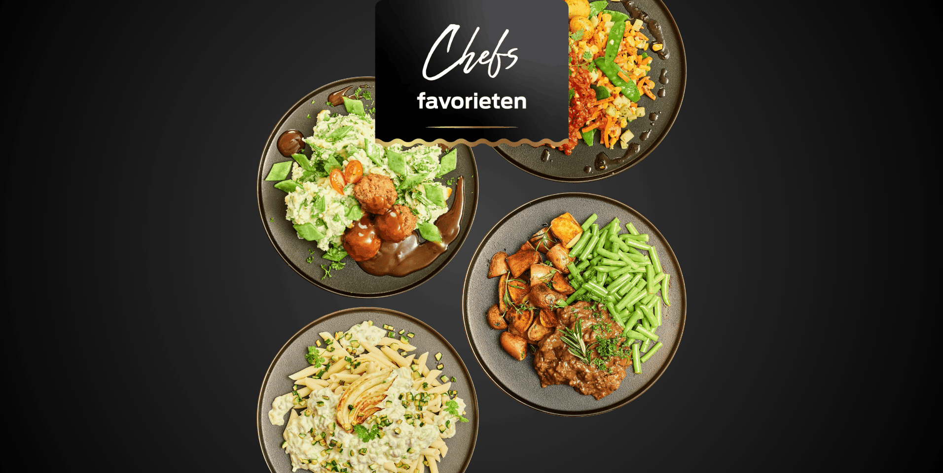 Voordeelbox Chefs favorieten