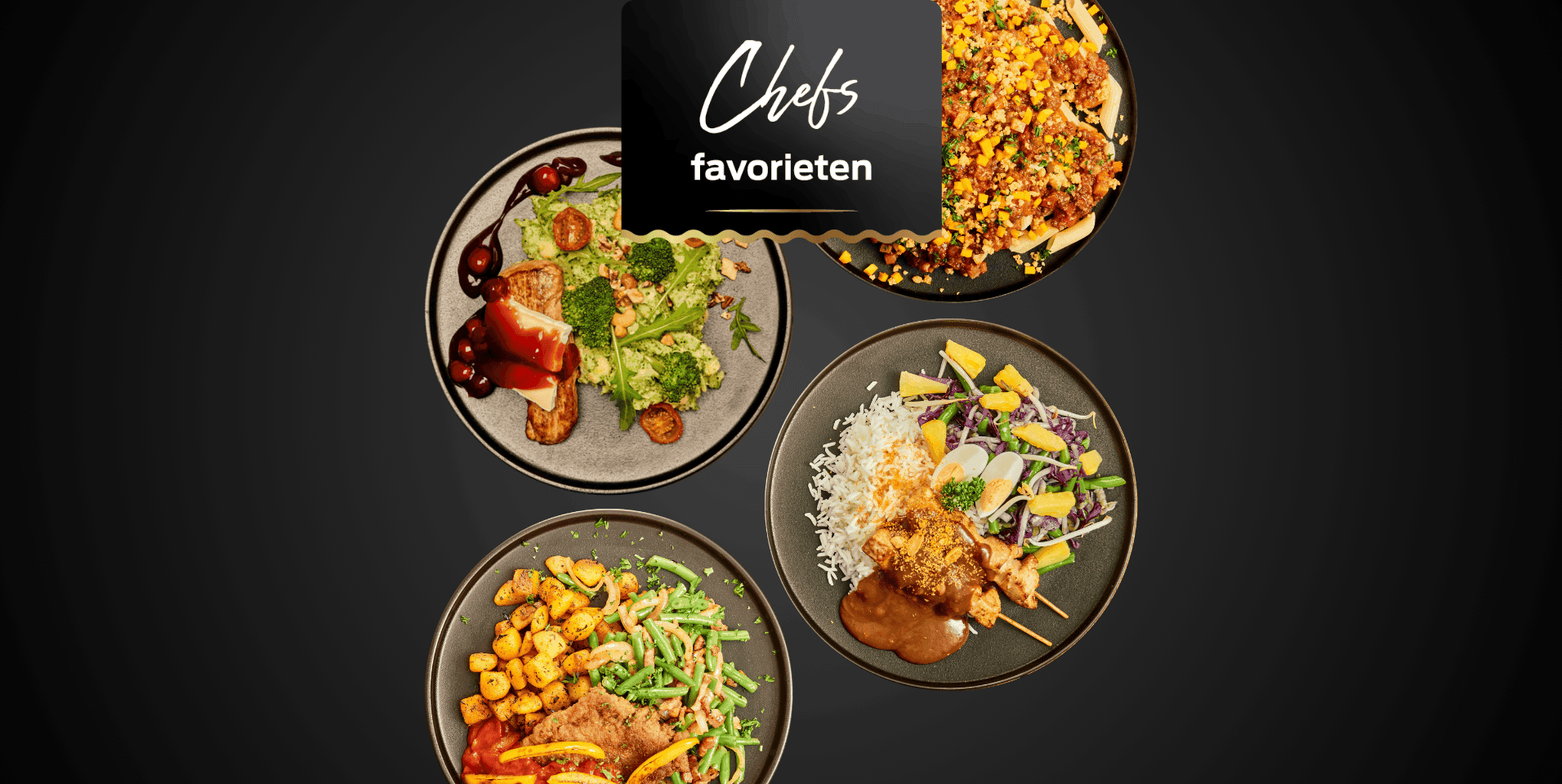 Voordeelbox Chefs favorieten