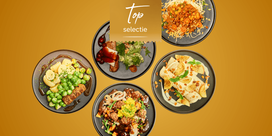 Voordeelbox Top selectie